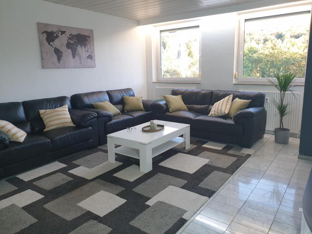 Grosse 130Qm Ferienwohnung Mit Whirlpool Sulzbach  Exterior photo